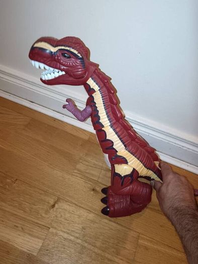 mega t rex dinosaur