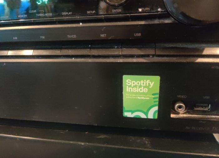 Onkyo Amplifier receiver