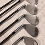 TaylorMade QI Max Graphite Irons with QI4D 4 & 5 Hybrid Image 5