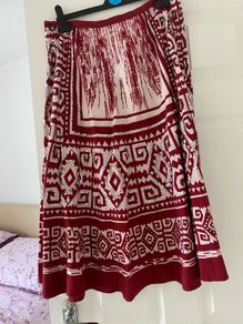 Skirt A wear 100% Cotton sparkly