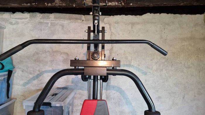 USF Weights Machine