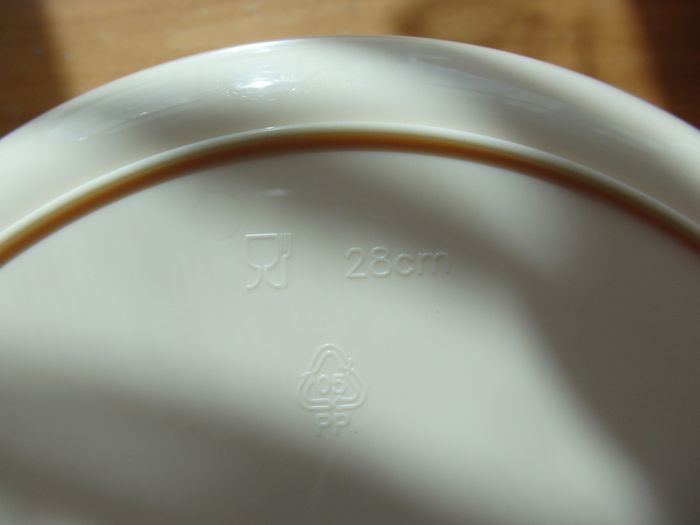 Round Bowl   28 Cm