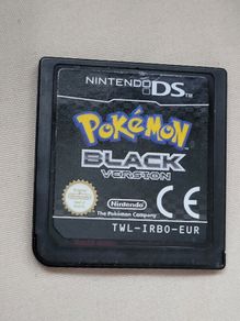 Pokemon black version