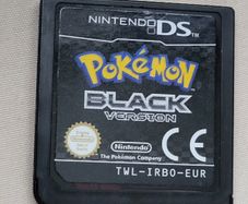 Pokemon black version