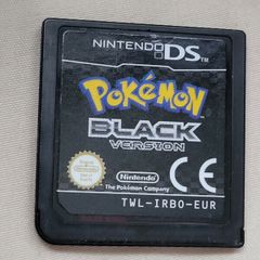 Pokemon black version
