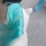 Cupcake HTF Deflocked So Soft Ponies SS MLP G1 My Little Pony Image 9