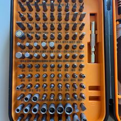 SCREWDRIVER SET + phone repair set (screen/battery)