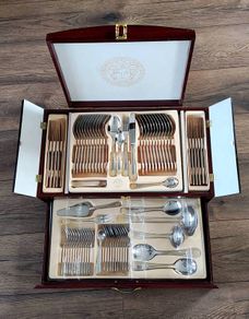 72 Pieces Cutlery Set, NEW, Limited V. Edition