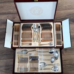 72 Pieces Cutlery Set, NEW, Limited V. Edition