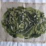 Donald Clarke, Australia, 6 Vintage Place mats. Collectible Image 6
