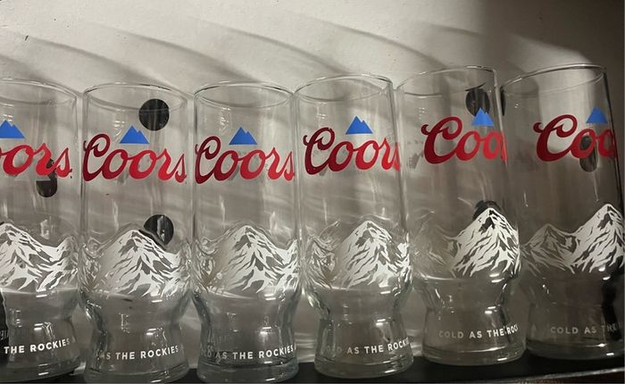 Pint Beer glasses