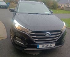 2016 Hyundai Tucson Executive New NCT