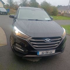2016 Hyundai Tucson Executive New NCT