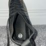 Black & Gold Football Boots Image 7