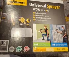 Wagner 575 Flexio paint sprayer