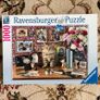Puzzle by Ravensburger cat Image 3