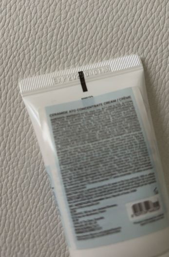 ILLIYOON ceramide ATO concentrate cream 30ml