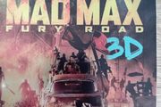 Mad Max 3d Steelbook