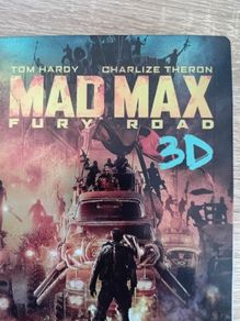 Mad Max 3d Steelbook