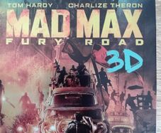 Mad Max 3d Steelbook