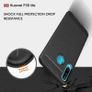 New Rugged Armor Cover For Huawei  P30 Lite Case Carbon Fiber Design - FHT02HK2 Image 5