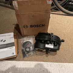 Bosch drive unit