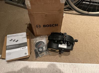 Bosch drive unit