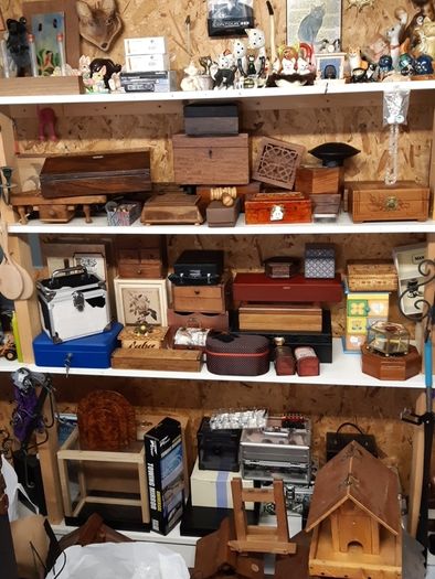 Trinket box mallorca