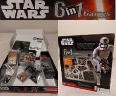 Star Wars, 6-in-1 Classic Games Collection