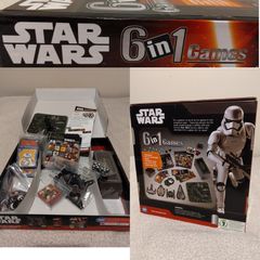 Star Wars, 6-in-1 Classic Games Collection