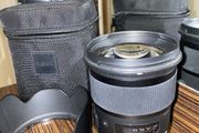 Sigma 24 30 35 50 f1.4 ART lenses for Canon