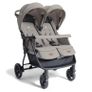 Joie Estrella Double Pram / Stroller Maple Colour Image 3