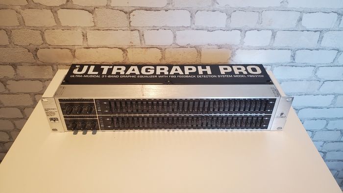 Barhinger Ultragraph Pro