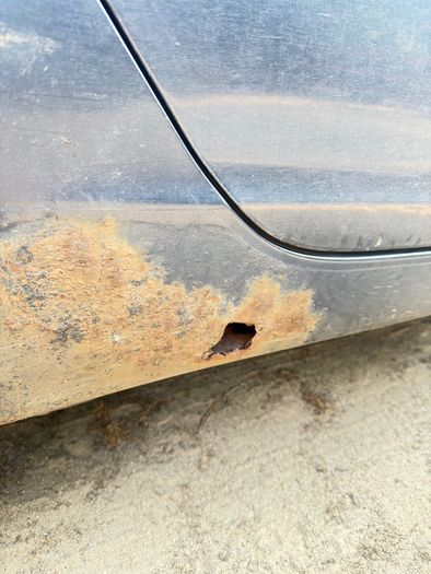 Insignia 4 breaking