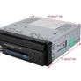7" MP5 car single din stereo radio touchscreen Image 5