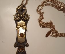 Steampunk pendant