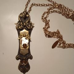 Steampunk pendant