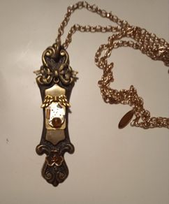 Steampunk pendant