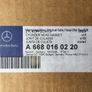 Head Gasket (Mercedes A Class W168) Image 2