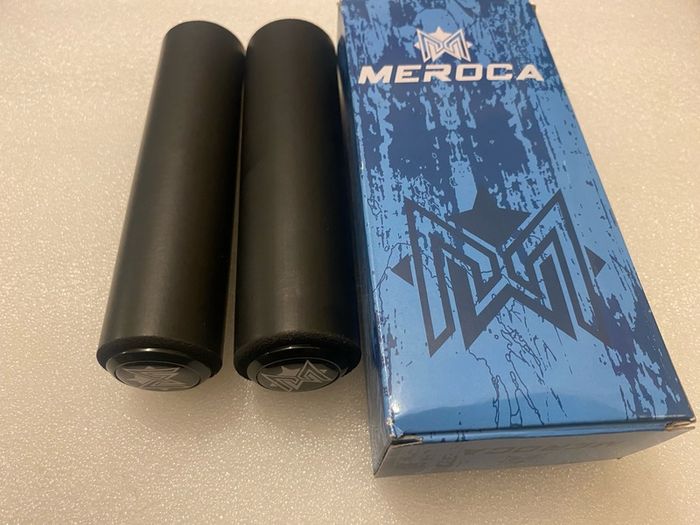 100% BRAND-NEW Mountain Bike Handlebar Silicone Grip Silica gel Foam Sponge Bicycle Grips Cover Ultralight Antiskid