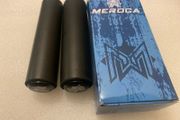 100% BRAND-NEW Mountain Bike Handlebar Silicone Grip Silica gel Foam Sponge Bicycle Grips Cover Ultralight Antiskid
