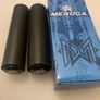 100% BRAND-NEW Mountain Bike Handlebar Silicone Grip Silica gel Foam Sponge Bicycle Grips Cover Ultralight Anti-skid. Available in black, blue and red.bike parts Image 4