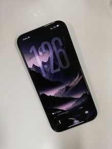 iPhone 16 Pro Max. 256GB, 99% BH. Pristine Condition