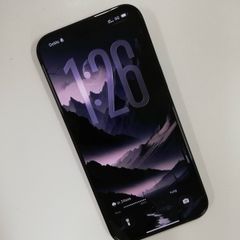iPhone 16 Pro Max. 256GB, 98% BH. Pristine Condition