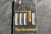 The outsiders by S.E Hinton