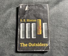 The outsiders by S.E Hinton