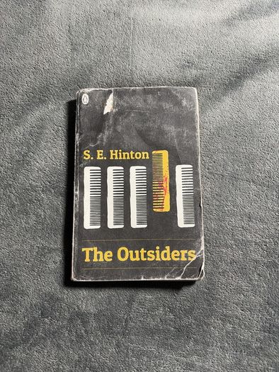 The outsiders by S.E Hinton