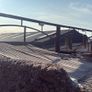 Steel trusses for round roof shed Image 4