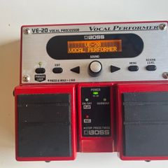 BOSS VE-20 Vocal Processor