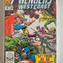 West Coast Avengers | 1st Appearance White Vision | 5 Key Issues Comic Lot | Marvel Comics Image 3